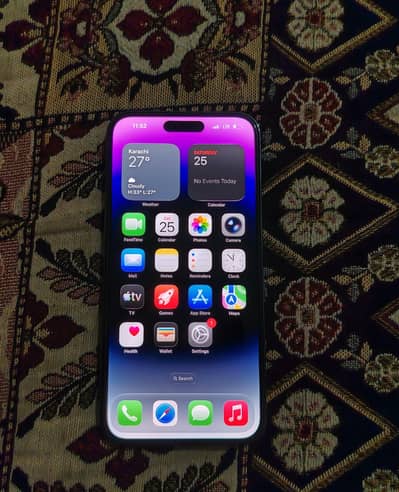 Apple iPhone 14 Pro Max