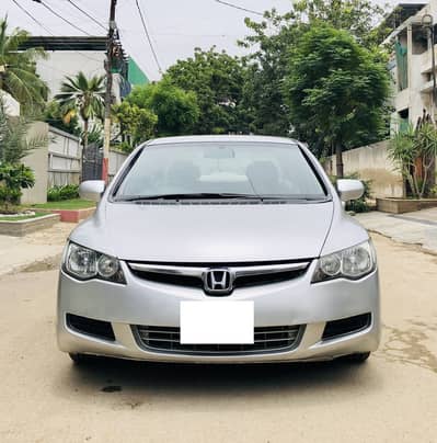 Honda Civic  VTI Prosmatec ( Hard top ) Toyota Nissan Suzuki
