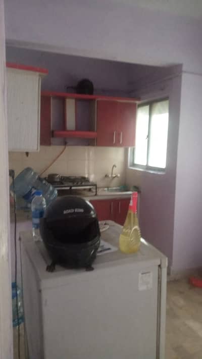 1 Bed Lounge Flat Available On Rent
