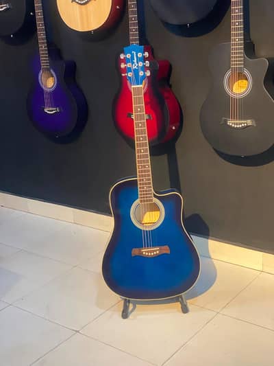RichWood Semi acoustic
