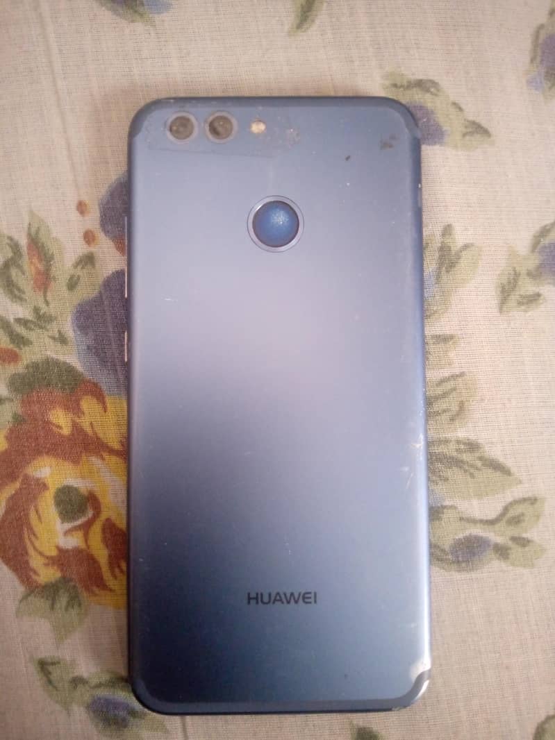 Huawei Nova 2 0