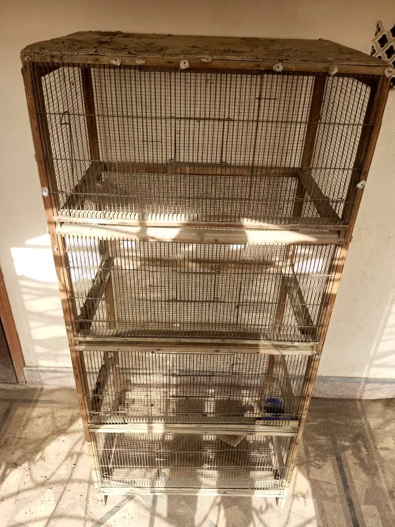 Hens Cages — photo 4