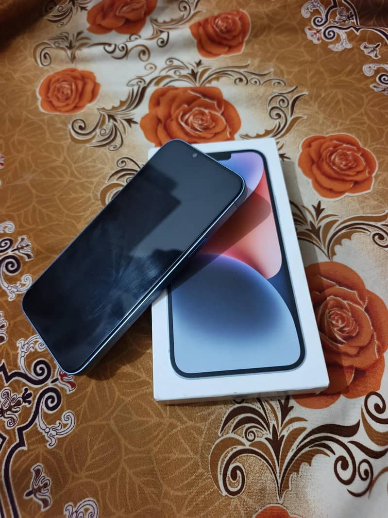 Apple iPhone 14 plus 0