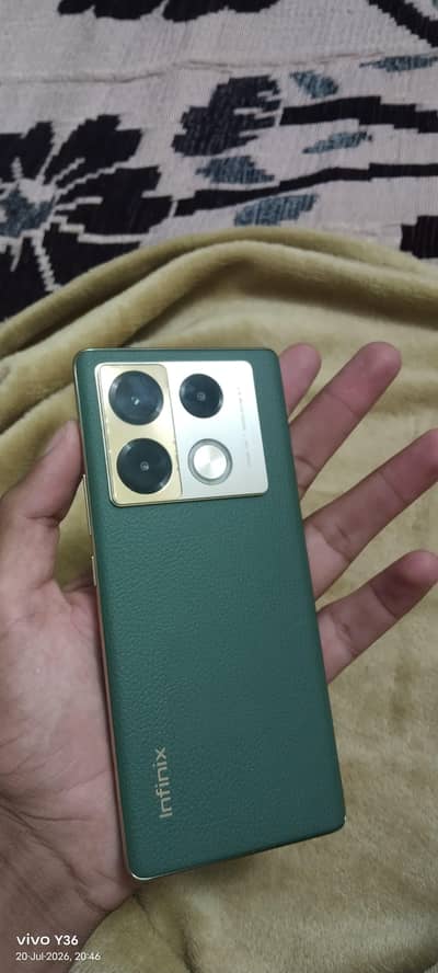 Infinix Note 40 Pro