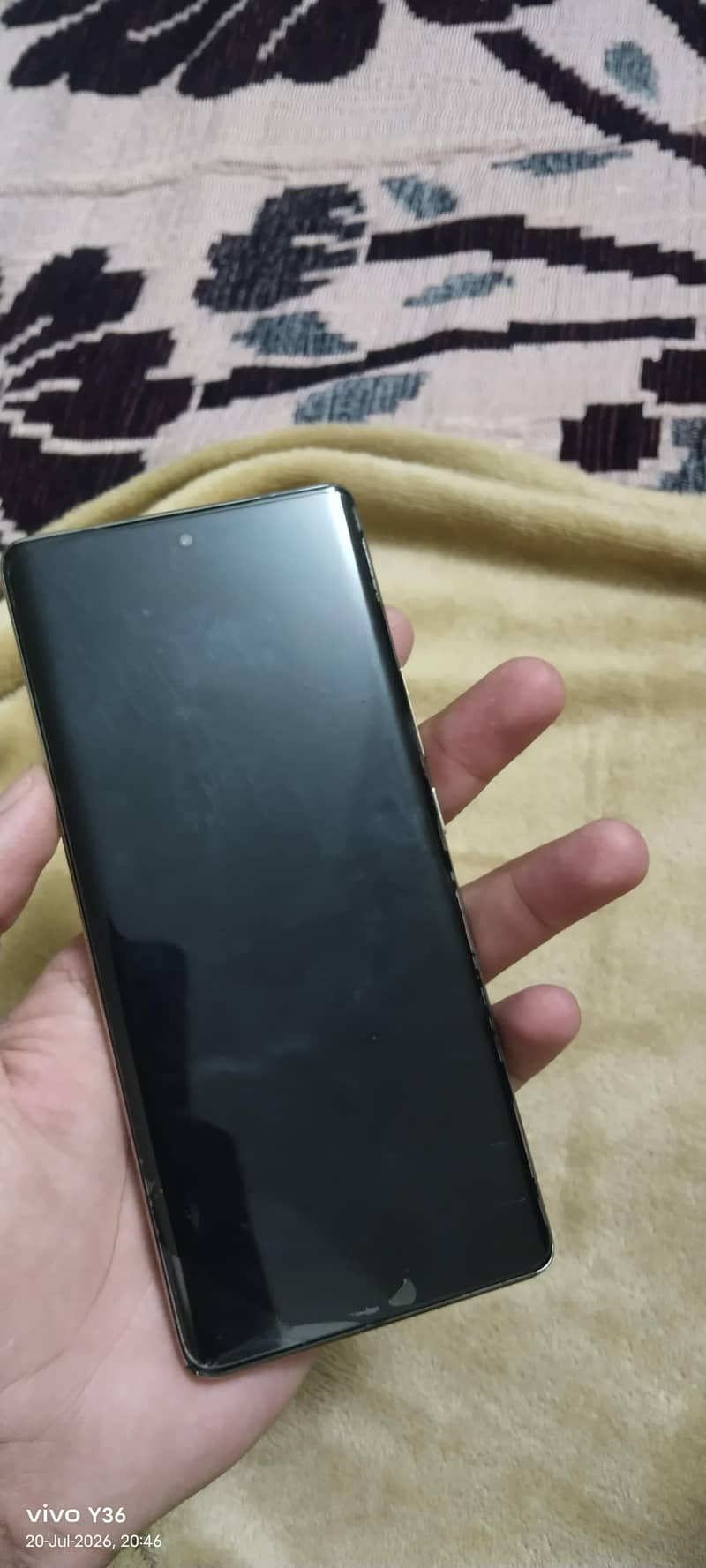 Infinix Note 40 Pro 3