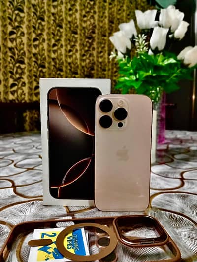 Apple iPhone 16 Pro