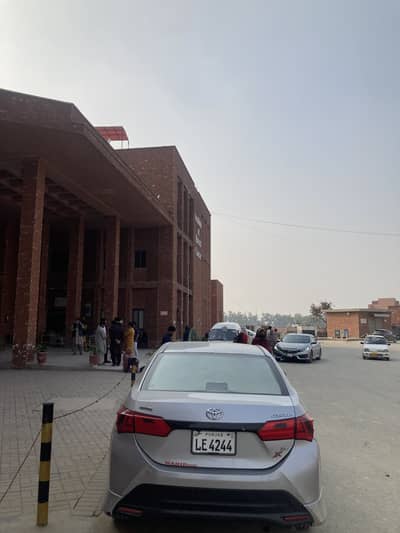 Toyota Corolla GLI 2014