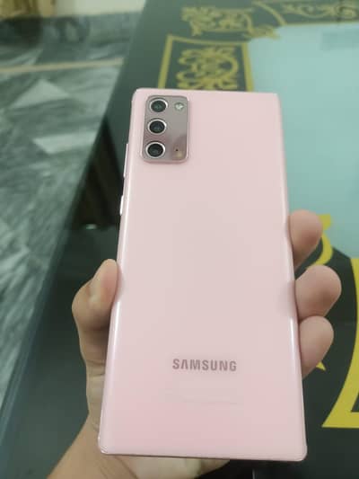 Samsung Mobile Note 20 5g