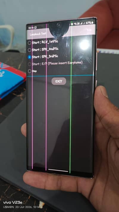 Samsung Mobile Note 20 Ultra