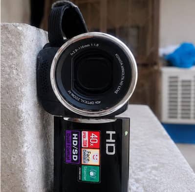 Everio jvc camera