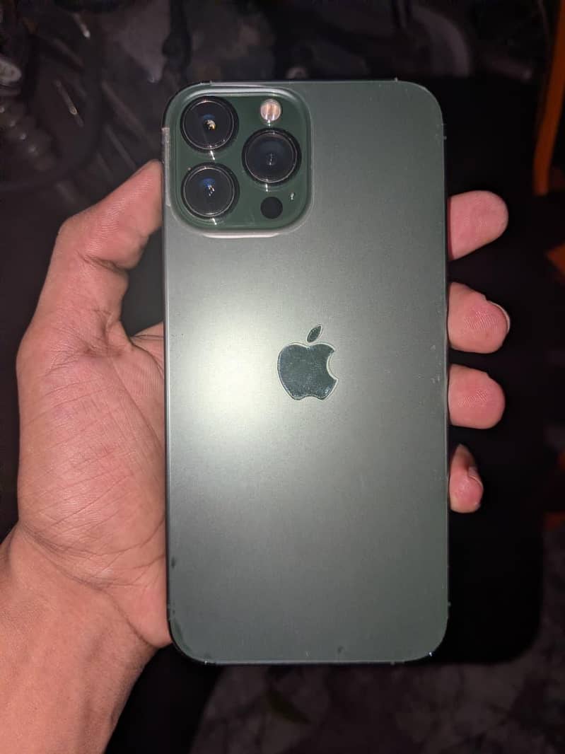 Apple iPhone 13 Pro Max 0