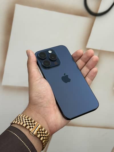 iPhone 15 Pro non pta jv 128gb