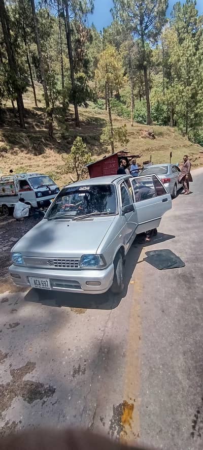 suzuki mehran 2017 for sale