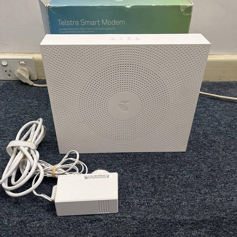 Router Modem 0