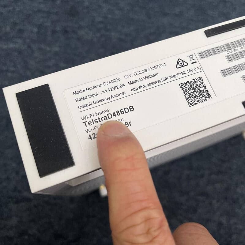 Router Modem 1