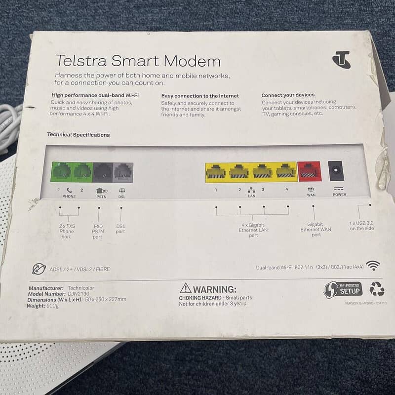 Router Modem 4