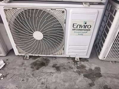 Enviro 1.5 Ton Inverter Split AC | Heat & Cool | Excellent Condition.