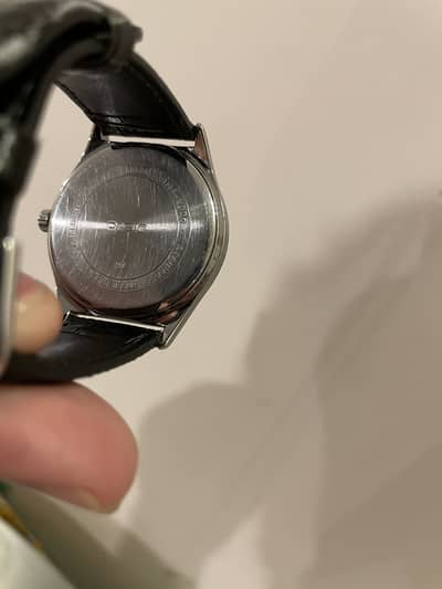 Casio watch