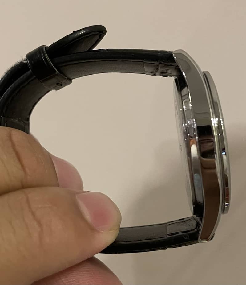 Casio watch 1