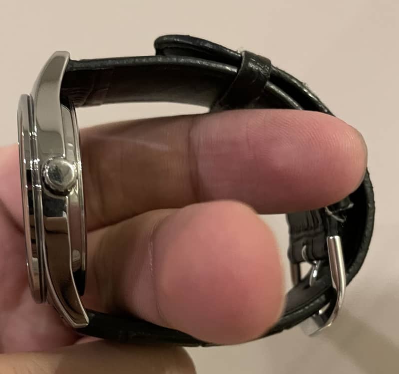 Casio watch 2