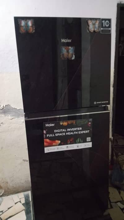 refrigerator