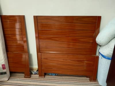 two single bed for sale