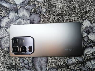 Infinix Note 50 no negotiate fixed rate