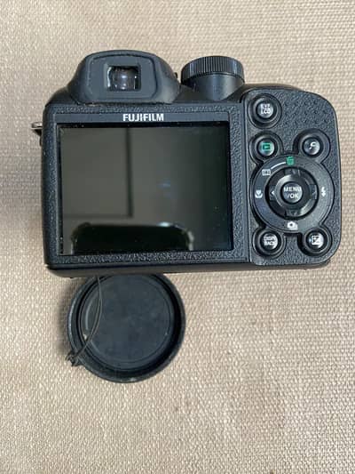 Fujifilm FinePix S1500 Digital Camera – 10MP – 12x Optical Zoom