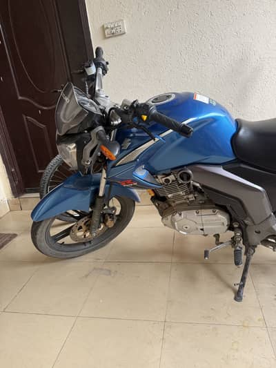 Home used and very less used bike