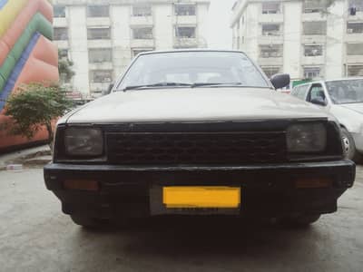 Daihatsu Charade 1984 1st Owner