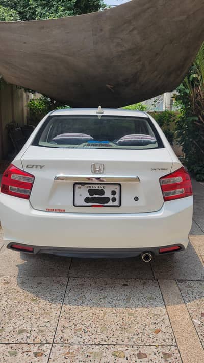 Honda City IVTEC 2018