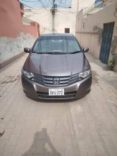 Honda City 2014 antique car