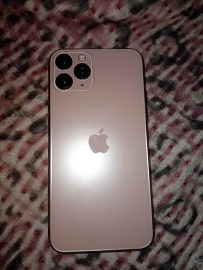Apple iPhone 11 Pro 256 Gb Jv Nnon Pta ios 26 Ubdate