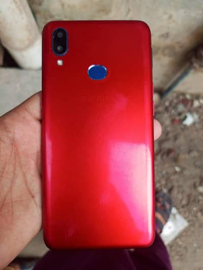 Samsung Mobile Glaxy A10S