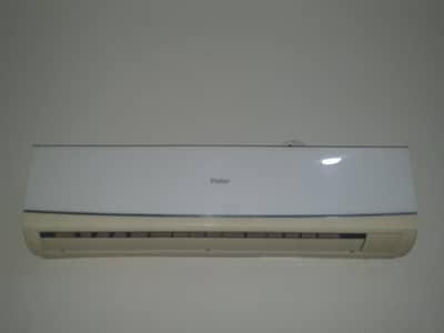 1.5 ton Haeir split ac used in working condition Full ok 8/10