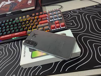 Samsung Mobile A56