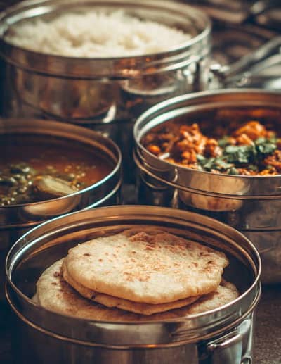 Ghar Ka Khana - Tiffin Service | Safina Town