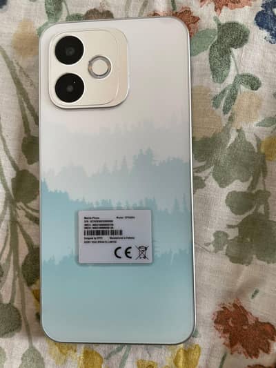 OPPO A6s Pro 8+8/256 Gb