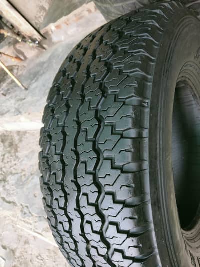 275/70/16 Dunlop