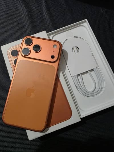Apple iPhone 17 Pro Max non pta