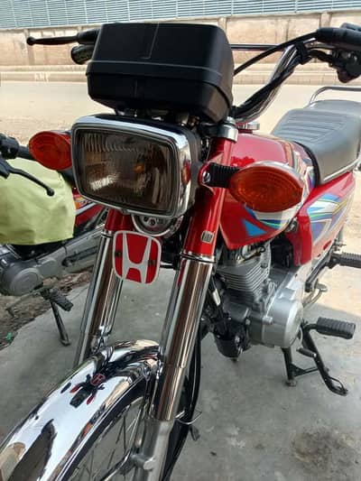 Honda CG 125