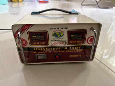 Stabilizer 1000 watts