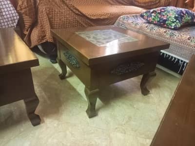 Drawing Room Table Set