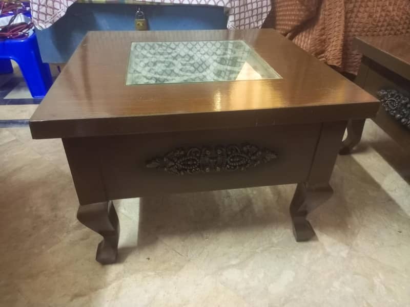 Drawing Room Table Set 1