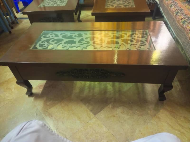 Drawing Room Table Set 3
