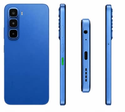 Infinix Hot 60i
