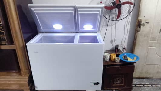 freezer 2 munth istmal