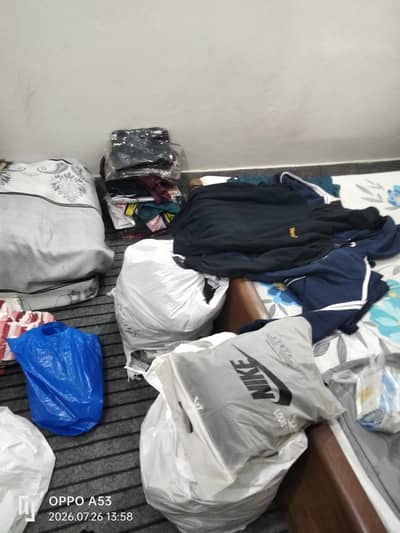 garment shop setup for sale