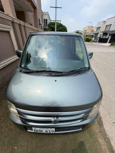 Suzuki Wagon R 2008