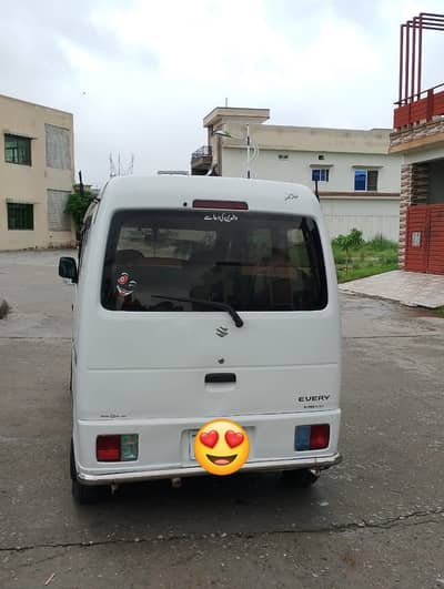 Suzuki Every Wagon 2011